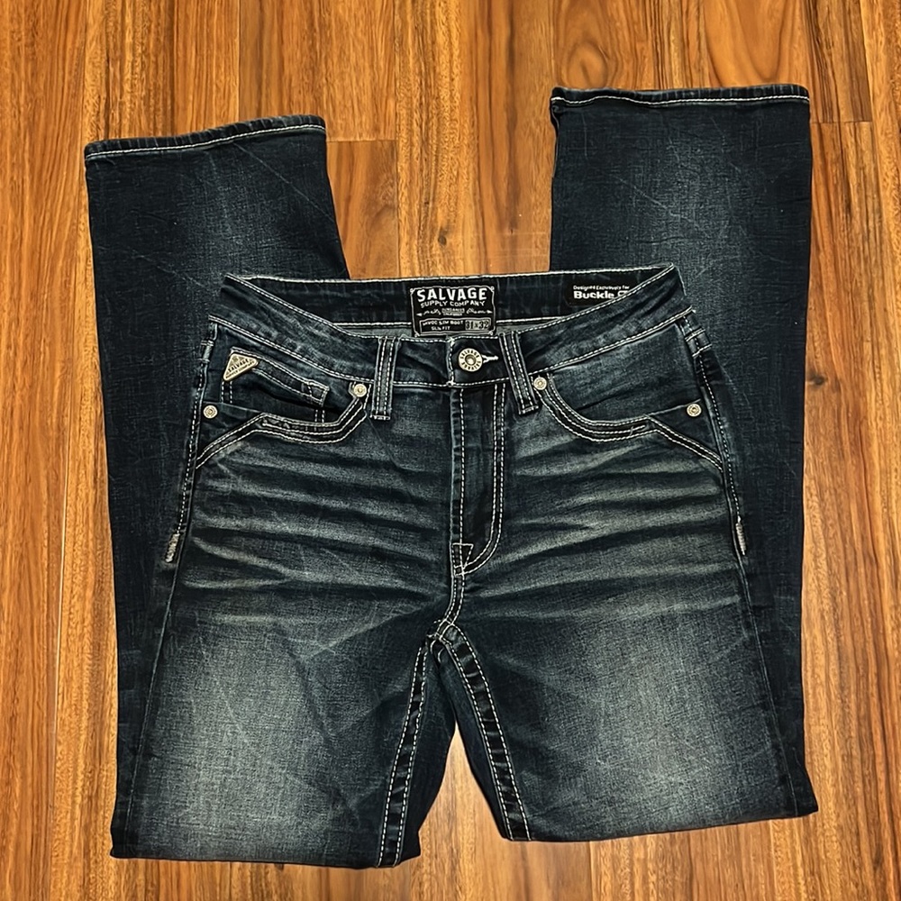 Salvage Jeans